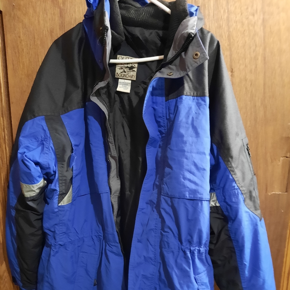 Men's coat
